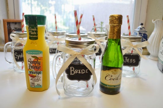 DIY: How to Make Your Own Mason Jar Wine Glasses