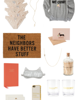 gift guide: conversation starters