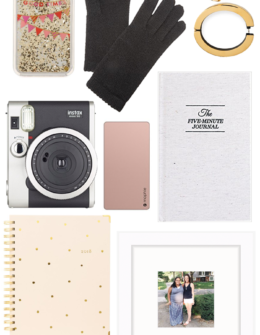 gift guide for the social (media) butterfly