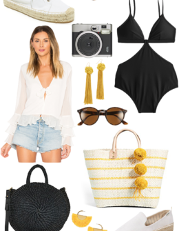 what to wear on vacation