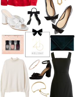 holiday party outfit ideas