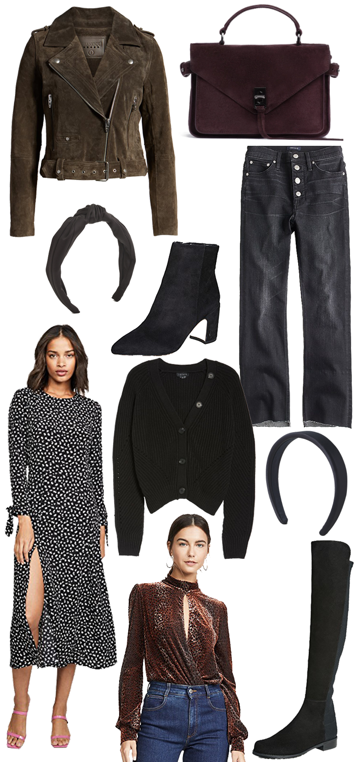 what to wear on a fall date | More fall fashion pieces