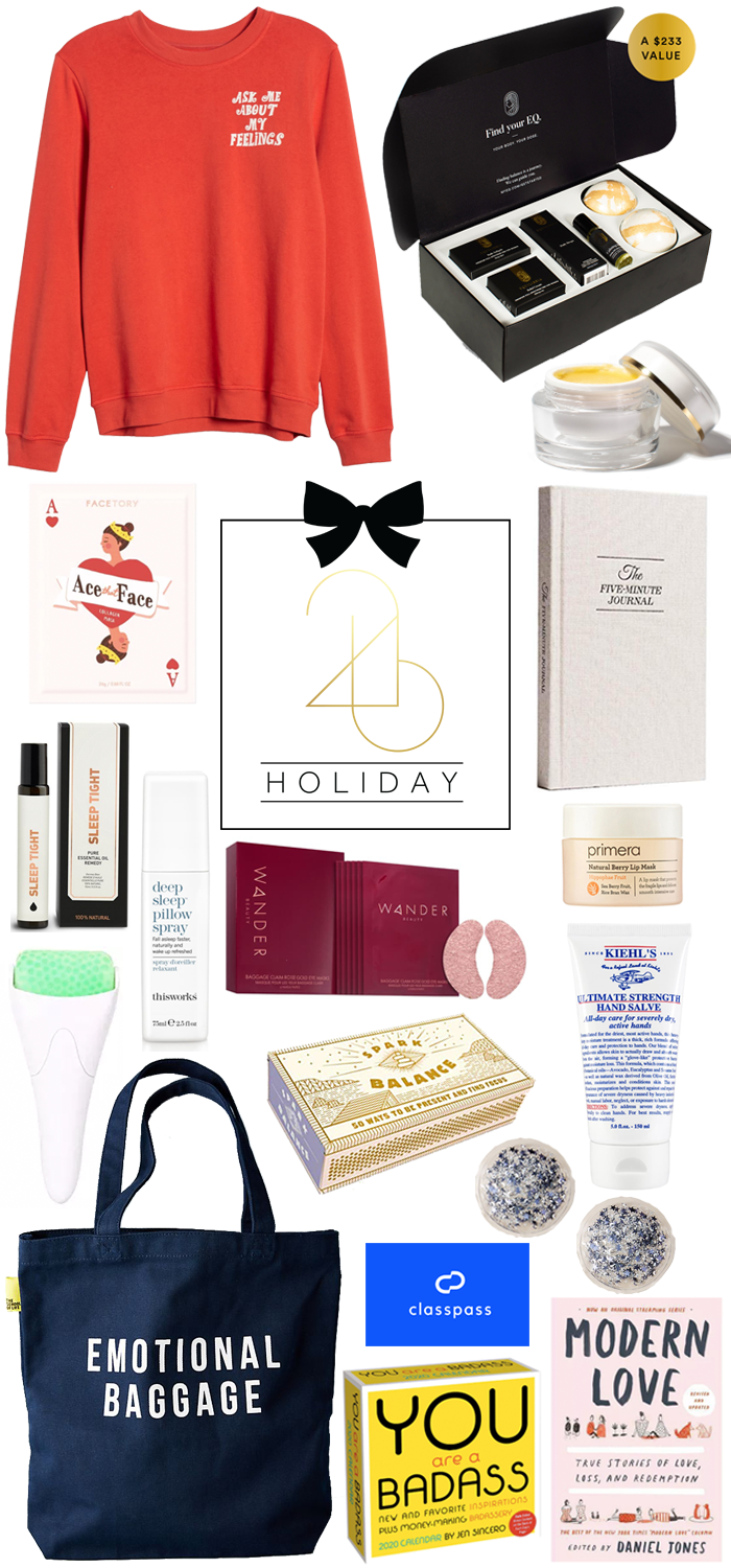 Gift Ideas That Dont Suck and Just Make You Feel Good