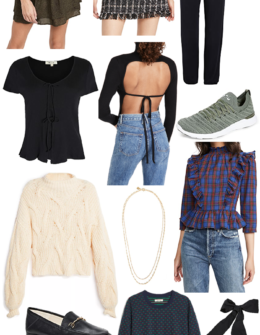 Easy Fall Outfit Ideas