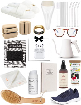 the best wellness and self-care gift ideas